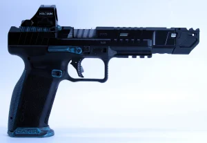 Canik V2 Dual Port Compensator | Mete SFX Pro