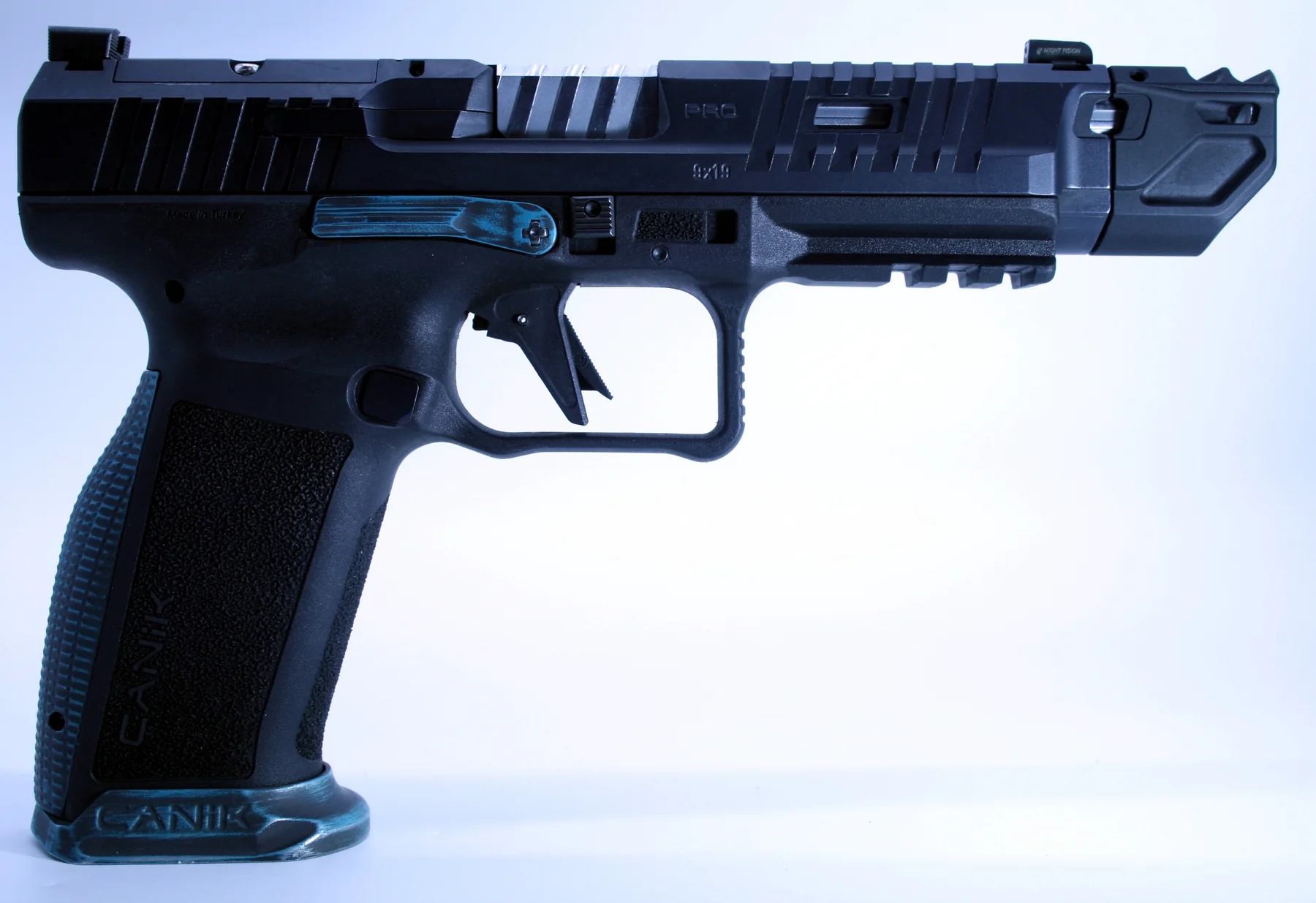 Canik V2 Dual Port Compensator | Canik Mete SFT Pro