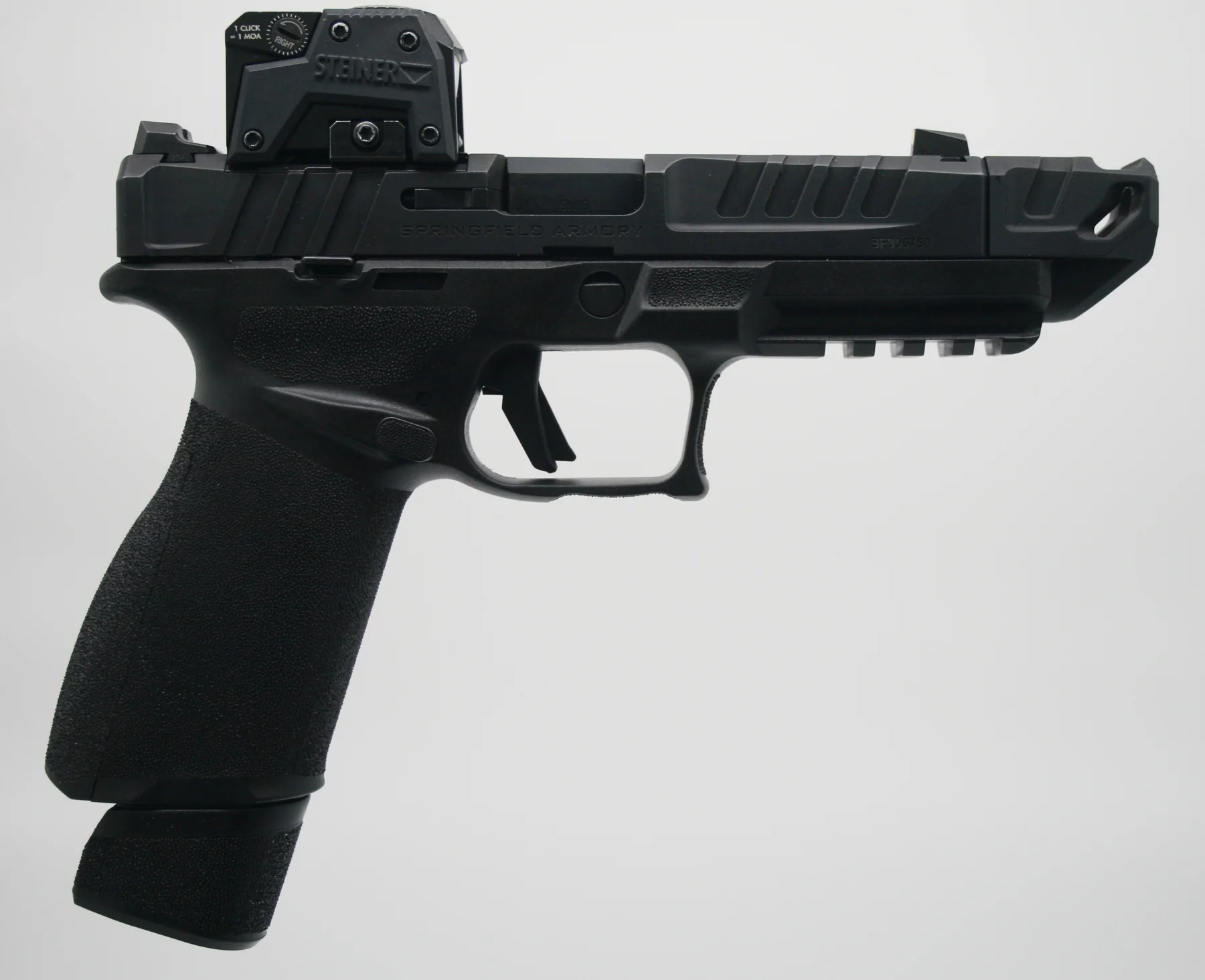 Springfield Echelon Compensator