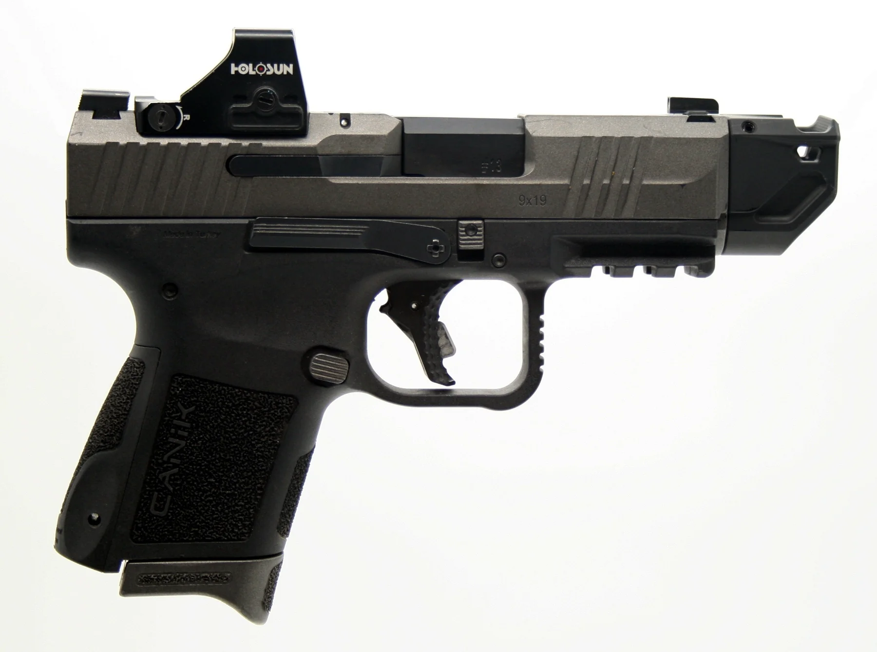 Canik Single Port Compensator | Canik Compact & Sub Compact Models