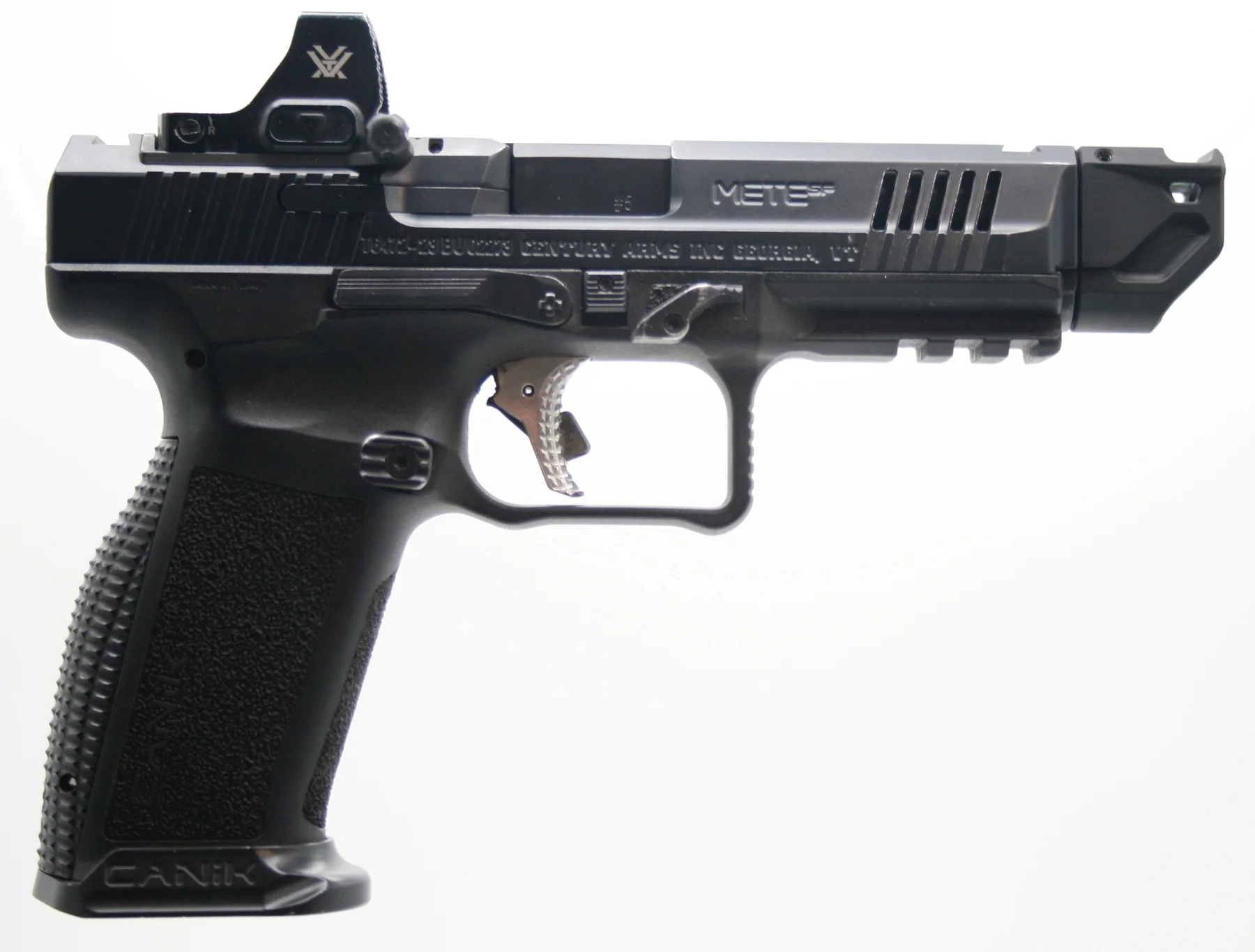 Canik Single Port Compensator | Canik Compact & Sub Compact Models - Image 2