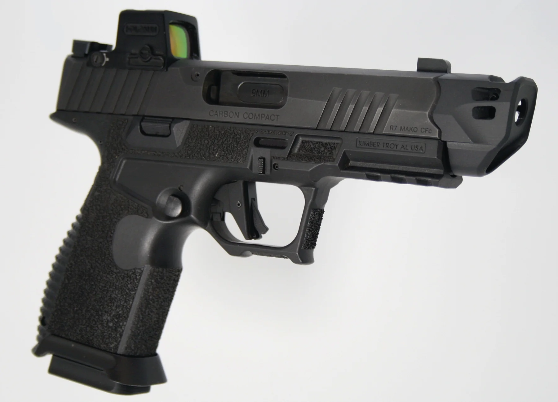Kimber R7 Mako Carbon Compact Compensator - Image 3