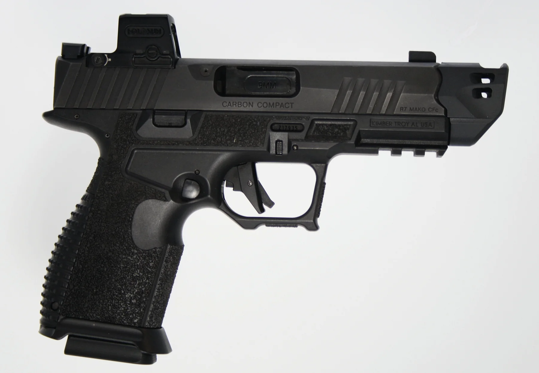 Kimber R7 Mako Carbon Compact Compensator