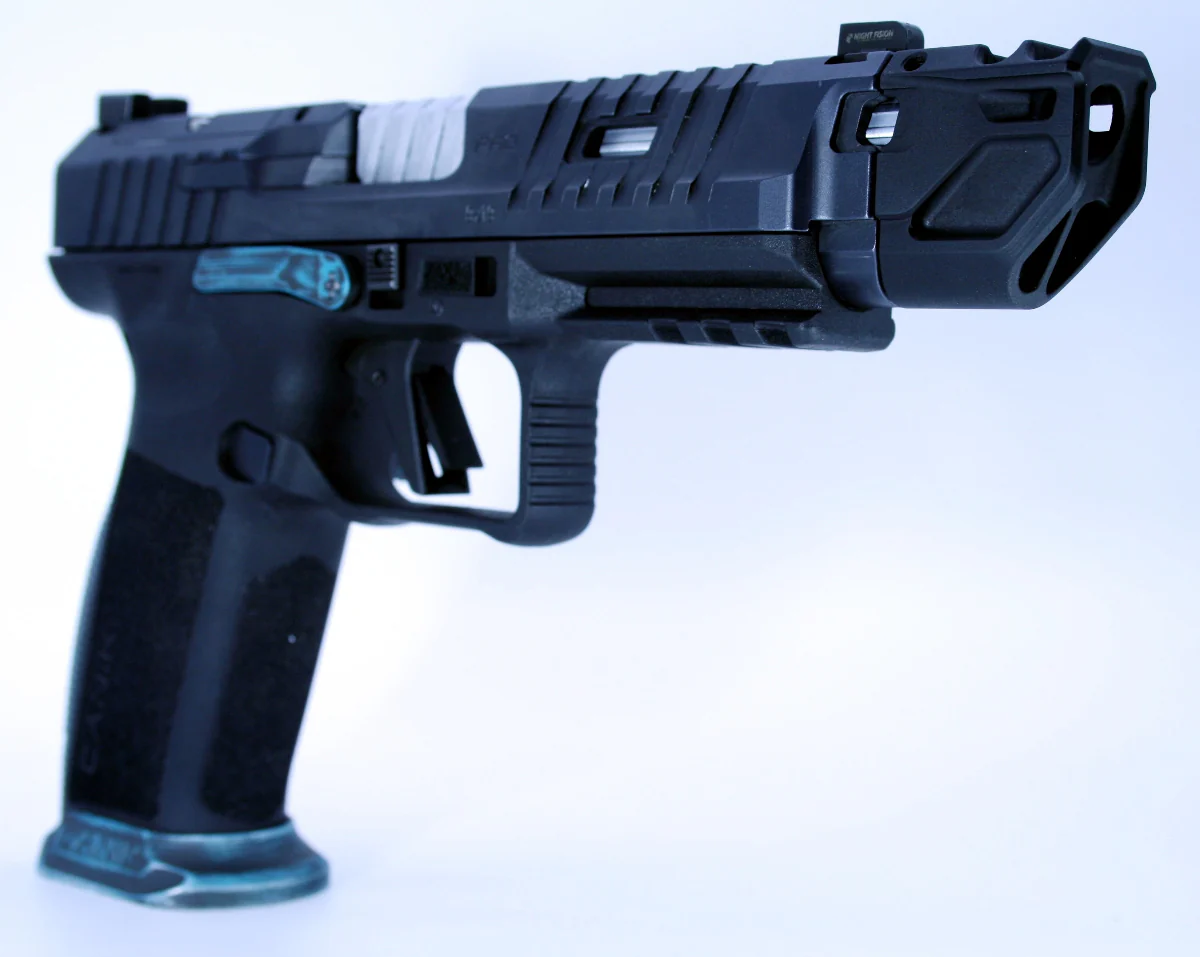 Canik V2 Dual Port Compensator | Canik Mete SFT Pro - Image 3