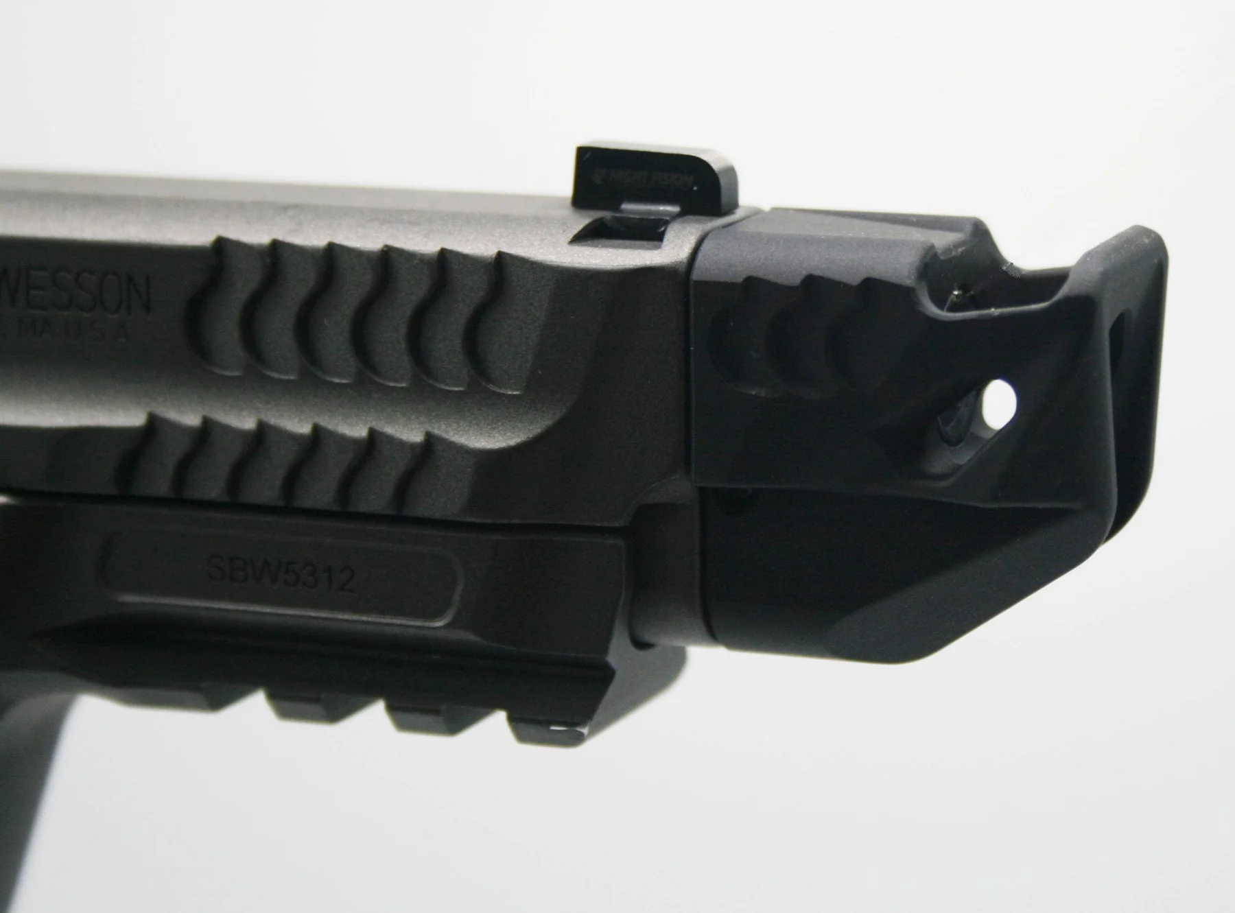M&P9 2.0 Compensator - Image 2
