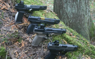 Handgun Safety: Essential Tips